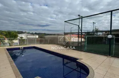 Apartamento garden com 2 dormitórios à venda, 48 m² por r$ 220.000,00 - felixlândia (justinópolis) - ribeirão das neves/mg