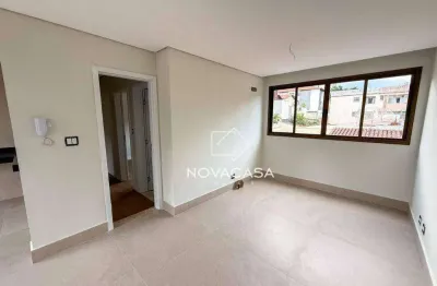 Apartamento com 3 dormitórios à venda, 89 m² por r$ 720.000,00 - liberdade - belo horizonte/mg