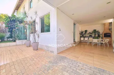 Casa com 4 dormitórios à venda, 200 m² por r$ 950.000,00 - jaraguá - belo horizonte/mg