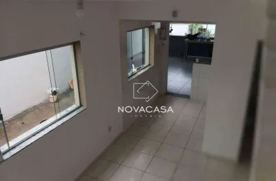 Casa com 1 dormitório à venda, 90 m² por r$ 219.000,00 - porto seguro - ribeirão das neves/mg