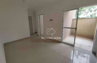 Apartamento garden com 1 dormitório à venda, 64 m² por r$ 320.000,00 - planalto - belo horizonte/mg