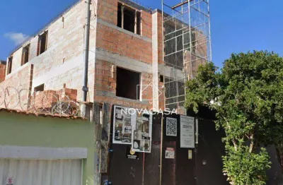 Apartamento garden com 3 dormitórios à venda, 114 m² por r$ 880.000,00 - planalto - belo horizonte/mg