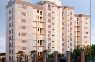 Apartamento com 2 dormitórios à venda, 48 m² por r$ 387.000,00 - planalto - belo horizonte/mg