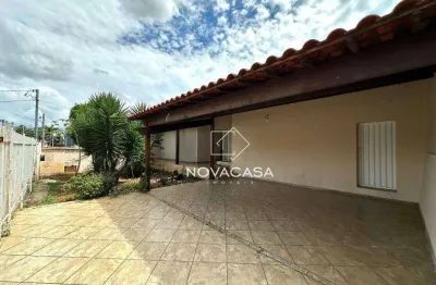 Casa com 3 dormitórios à venda, 242 m² por r$ 930.000,00 - santa mônica - belo horizonte/mg