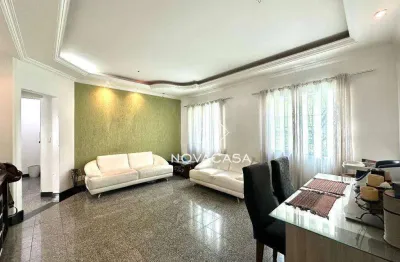 Apartamento reformado com 3 dormitórios à venda, 137 m² por r$ 450.000 - santa mônica - belo horizonte/mg