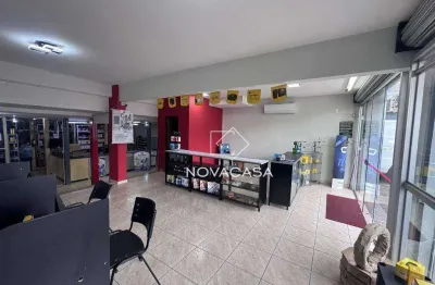 Galpão à venda, 679 m² por r$ 5.000.000,00 - planalto - belo horizonte/mg