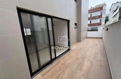 Apartamento garden com 3 dormitórios à venda, 157 m² por r$ 930.000,00 - dona clara - belo horizonte/mg