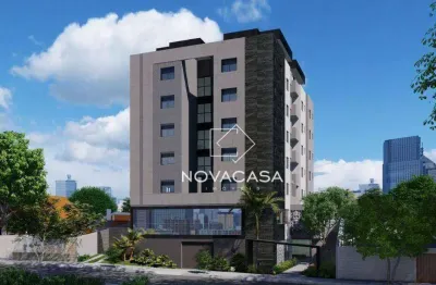 Apartamento garden com 3 dormitórios à venda, 69 m² por r$ 1.299.000,00 - itapoã - belo horizonte/mg