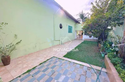 Casa com 3 dormitórios à venda, 150 m² por r$ 790.000,00 - letícia - belo horizonte/mg