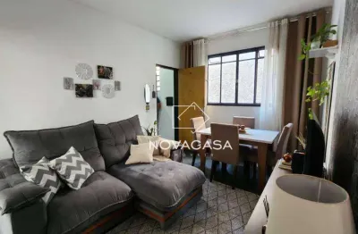 Apartamento com 2 dormitórios à venda, 45 m² por r$ 210.000,00 - itapoã - belo horizonte/mg