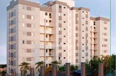 Apartamento com 2 dormitórios à venda, 48 m² por r$ 421.000 - planalto - belo horizonte/mg