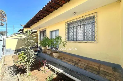 Casa linear com 3 dormitórios à venda, 118 m² por r$ 750.000 - santa branca - belo horizonte/mg