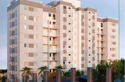 Apartamento com 2 dormitórios à venda, 44 m² por r$ 341.000,00 - planalto - belo horizonte/mg