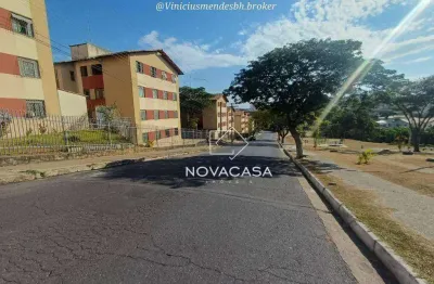 Apartamento com 2 dormitórios à venda, 55 m² por r$ 185.000,00 - europa - belo horizonte/mg