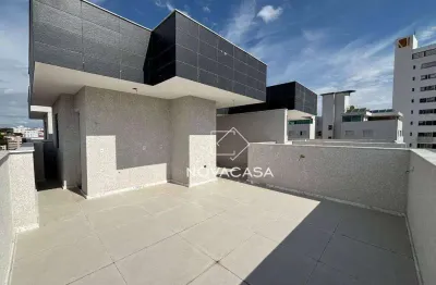 Cobertura com 4 dormitórios à venda, 138 m² por r$ 1.349.000,00 - itapoã - belo horizonte/mg