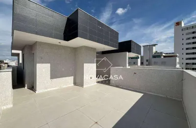 Cobertura com 4 dormitórios à venda, 138 m² por r$ 1.349.000,00 - itapoã - belo horizonte/mg