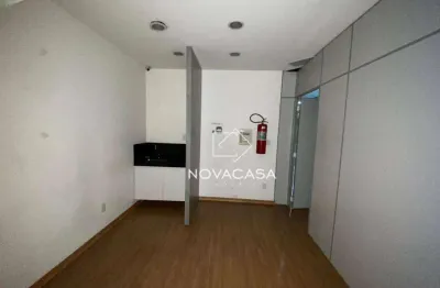 Loja à venda, 40 m² por r$ 200.000,00 - barro preto - belo horizonte/mg