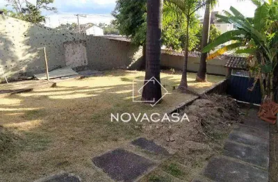 Terreno à venda, 540 m² por r$ 700.000,00 - céu azul - belo horizonte/mg