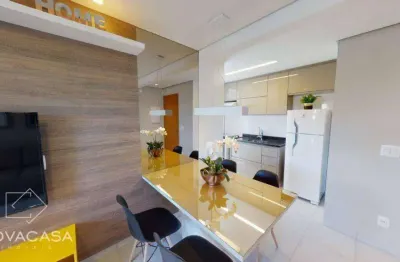 Apartamento com 2 dormitórios à venda, 60 m² por r$ 350.000,00 - rio branco - belo horizonte/mg