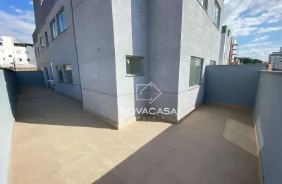 Apartamento garden com 3 dormitórios à venda, 90 m² por r$ 595.000,00 - vila cloris - belo horizonte/mg