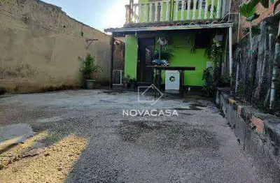 Casa com 3 dormitórios à venda, 96 m² por r$ 315.000,00 - jaqueline - belo horizonte/mg