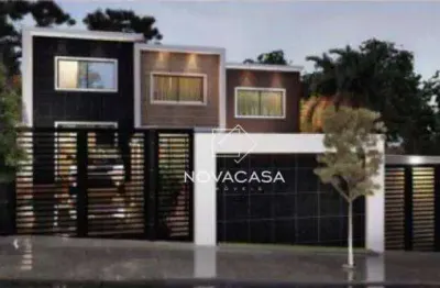 Casa à venda, 100 m² por r$ 850.000,00 - santa amélia - belo horizonte/mg