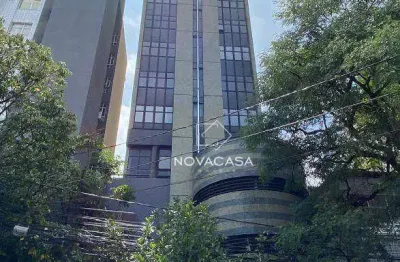 Sala à venda, 63 m² por r$ 600.000,00 - santo agostinho - belo horizonte/mg