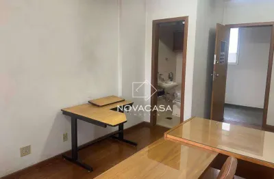 Sala à venda, 25 m² por r$ 140.000,00 - santo agostinho - belo horizonte/mg