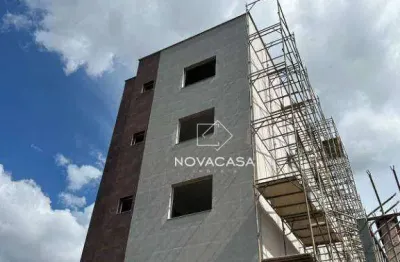 Apartamento com 3 dormitórios à venda, 74 m² por r$ 650.000 - padre eustáquio - belo horizonte/mg