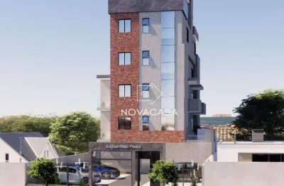 Apartamento garden com 2 dormitórios à venda, 67 m² por r$ 450.000,00 - santa branca - belo horizonte/mg