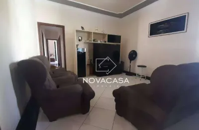Casa com 3 dormitórios à venda, 155 m² por r$ 830.000,00 - jardim leblon - belo horizonte/mg