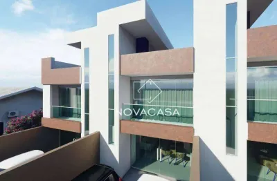 Casa com 3 dormitórios à venda, 122 m² por R$ 998.000,00 - Santa Mônica - Belo Horizonte/MG