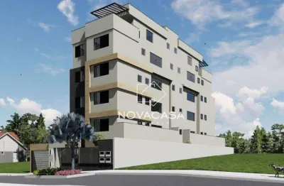 Cobertura com 3 dormitórios à venda, 118 m² por r$ 1.220.000,00 - planalto - belo horizonte/mg