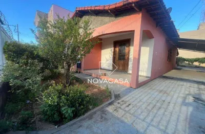 Casa com 4 dormitórios à venda, 175 m² por r$ 480.000,00 - são januário (justinópolis) - ribeirão das neves/mg