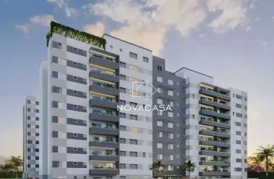 Apartamento com 3 quartos à venda na Rua Boaventura, 832, Jaraguá, Belo Horizonte