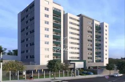 Apartamento garden com 2 dormitórios à venda, 49 m² por r$ 559.900,00 - castelo - belo horizonte/mg