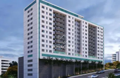 Apartamento com 3 quartos à venda na Avenida Júlio Otaviano Ferreira, 200, Cidade Nova, Belo Horizonte