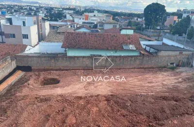 Terreno à venda, 360 m² por r$ 499.000,00 - copacabana - belo horizonte/mg