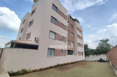 Cobertura com 2 dormitórios à venda, 139 m² por r$ 370.000 - juliana - belo horizonte/mg