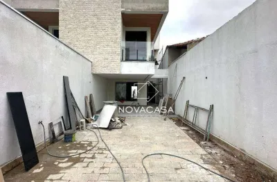 Casa com 4 dormitórios à venda, 156 m² por r$ 1.390.000,00 - jaraguá - belo horizonte/mg
