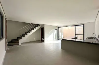 Casa com 3 dormitórios à venda, 121 m² por r$ 828.000,00 - vila cloris - belo horizonte/mg