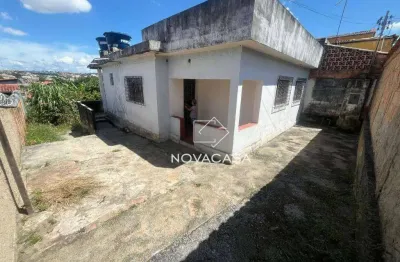 Casa com 2 dormitórios à venda, 113 m² por r$ 300.000,00 - botafogo (justinópolis) - ribeirão das neves/mg