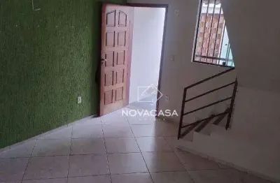 Casa com 2 dormitórios à venda, 77 m² por r$ 350.000,00 - são gabriel - belo horizonte/mg