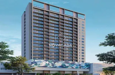 Apartamento com 1 quarto à venda na Rua São Paulo, 1245, Centro, Belo Horizonte