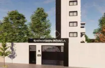 Apartamento com 2 dormitórios à venda, 53 m² por R$ 424.900,00 - Santa Mônica - Belo Horizonte/MG