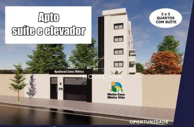 Apartamento com 2 dormitórios à venda, 53 m² por r$ 399.000,00 - santa mônica - belo horizonte/mg