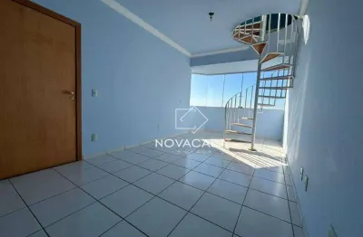 Cobertura com 3 dormitórios à venda, 194 m² por R$ 600.000,00 - Heliopolis - Belo Horizonte/MG