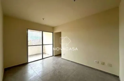 Apartamento com 2 dormitórios à venda, 53 m² por r$ 219.000,00 - jaqueline - belo horizonte/mg