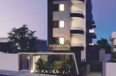 Apartamento com 3 dormitórios à venda, 73 m² por r$ 550.000 - itapoã - belo horizonte/mg