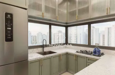 Apartamento garden com 3 dormitórios à venda, 72 m² por r$ 669.000,00 - vila cloris - belo horizonte/mg